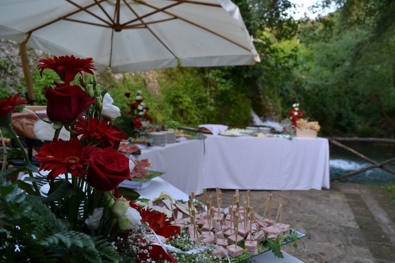 L'Antica Mola Villa Castel Madama Luaran gambar