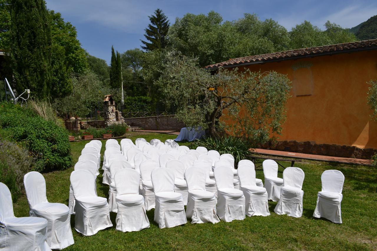 L'Antica Mola Villa Castel Madama Luaran gambar