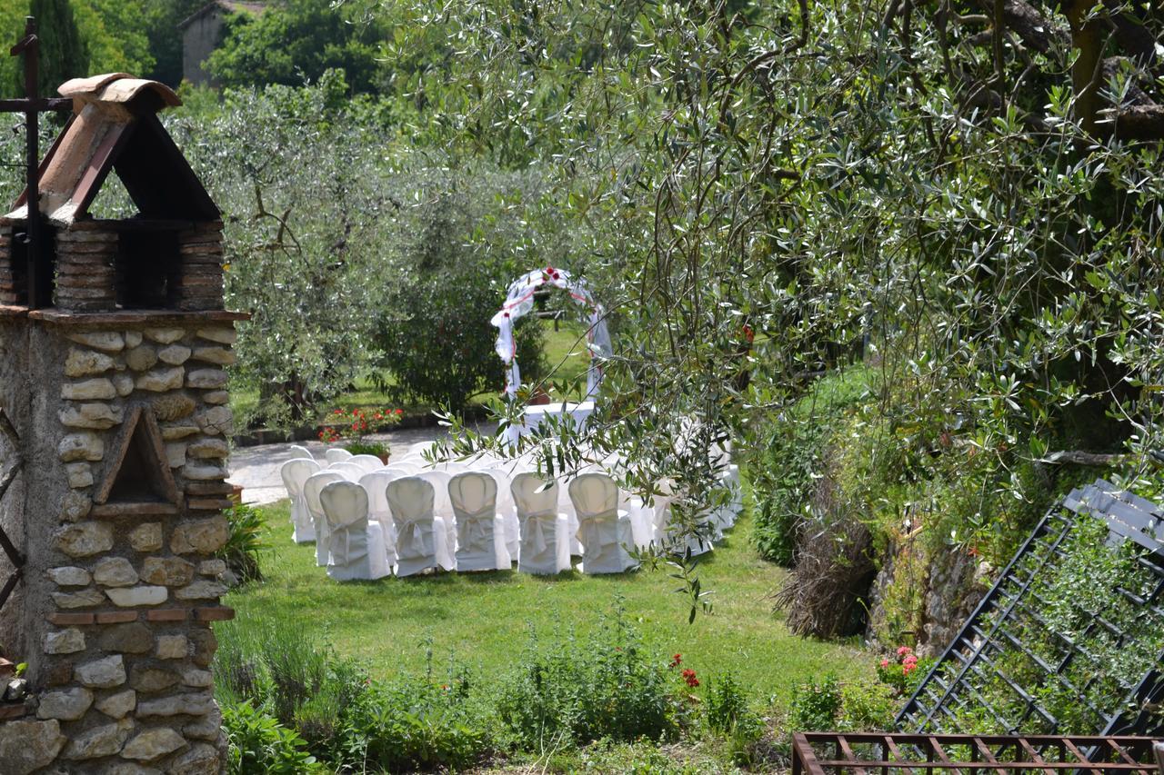 L'Antica Mola Villa Castel Madama Luaran gambar