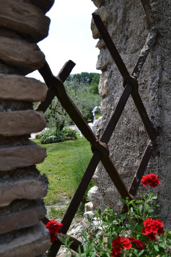 L'Antica Mola Villa Castel Madama Luaran gambar