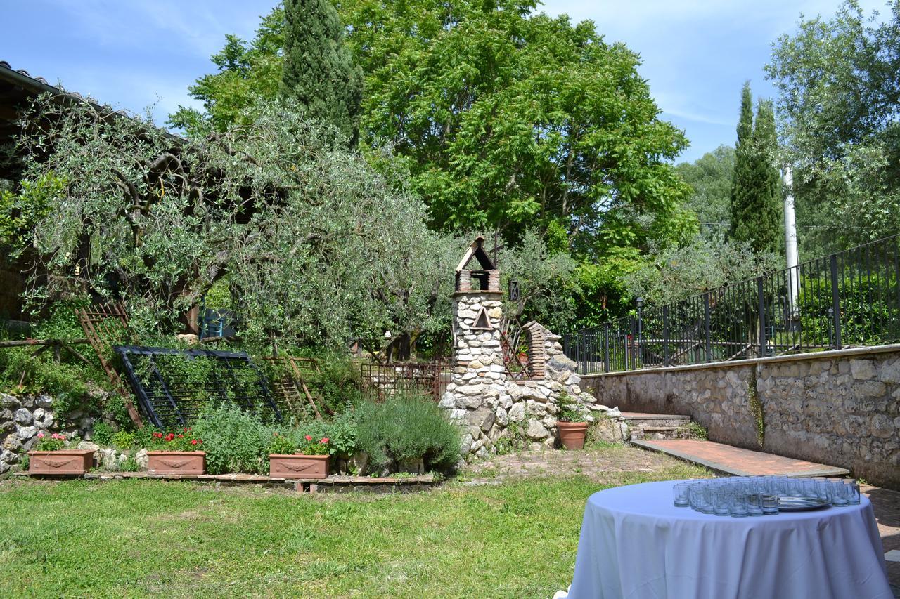L'Antica Mola Villa Castel Madama Luaran gambar