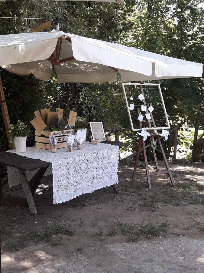 L'Antica Mola Villa Castel Madama Luaran gambar