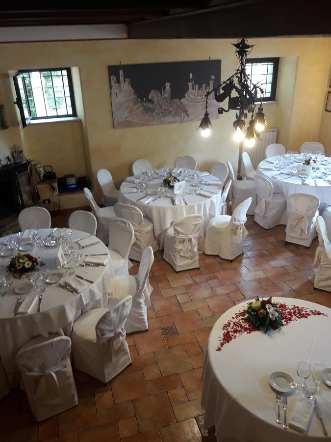 L'Antica Mola Villa Castel Madama Luaran gambar
