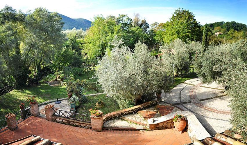 L'Antica Mola Villa Castel Madama Luaran gambar